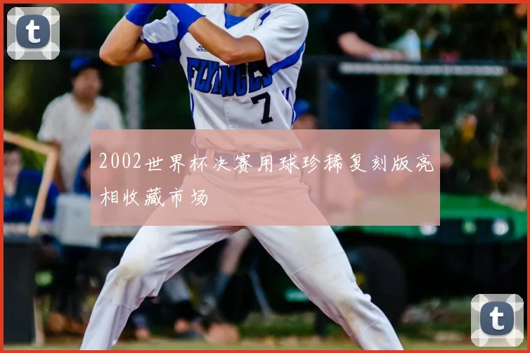 2002世界杯决赛用球珍稀复刻版亮相收藏市场