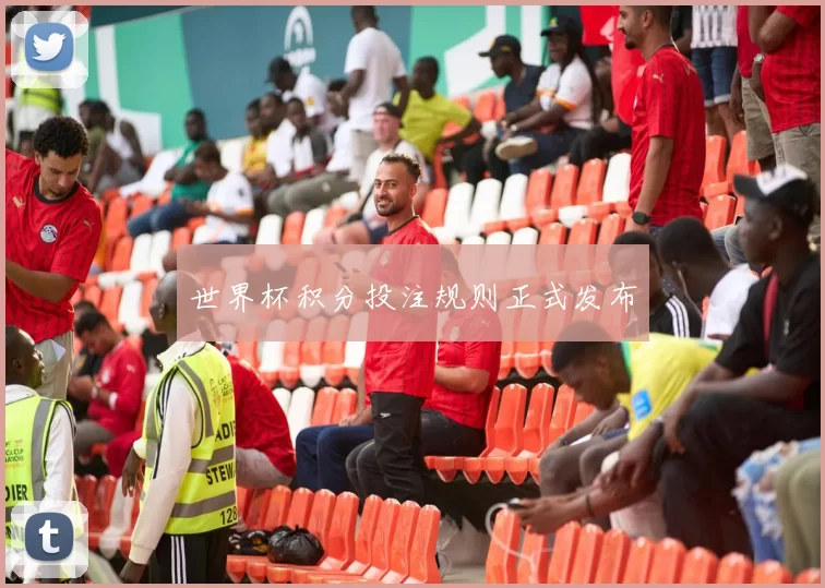 世界杯积分投注规则正式发布