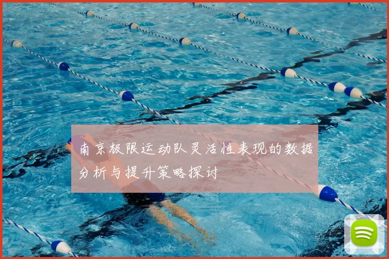 南京极限运动队灵活性表现的数据分析与提升策略探讨