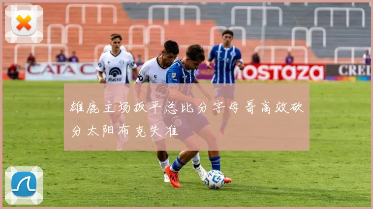 雄鹿主场扳平总比分字母哥高效砍分太阳布克失准
