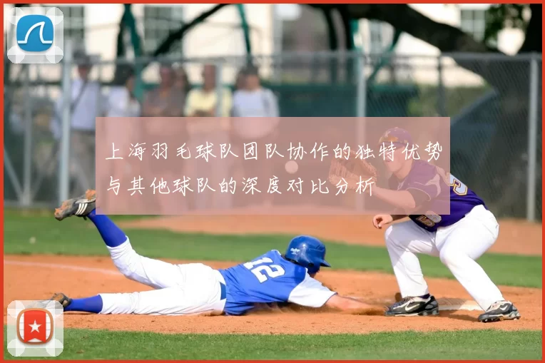 上海羽毛球队团队协作的独特优势与其他球队的深度对比分析