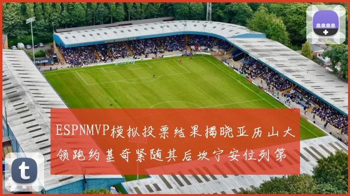 ESPNMVP模拟投票结果揭晓亚历山大领跑约基奇紧随其后坎宁安位列第三