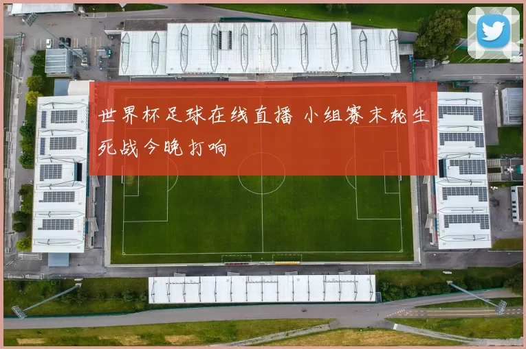 世界杯足球在线直播 小组赛末轮生死战今晚打响