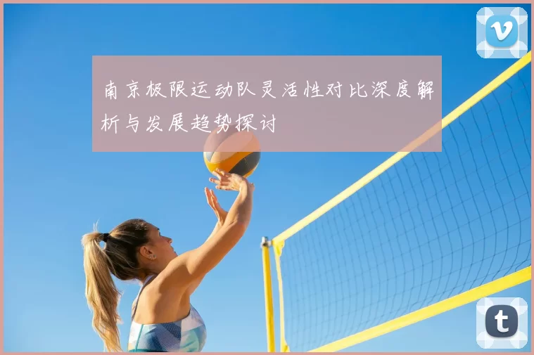 南京极限运动队灵活性对比深度解析与发展趋势探讨
